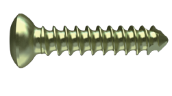 Medical Orthopaedic 2.0 Medical Bone tornillo de bloqueo autorroscante